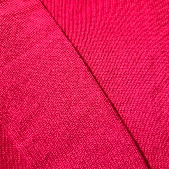 LITA by Ciara Janelle Recycled Cashmere Sweater in Salsa - Picture 7 of 12